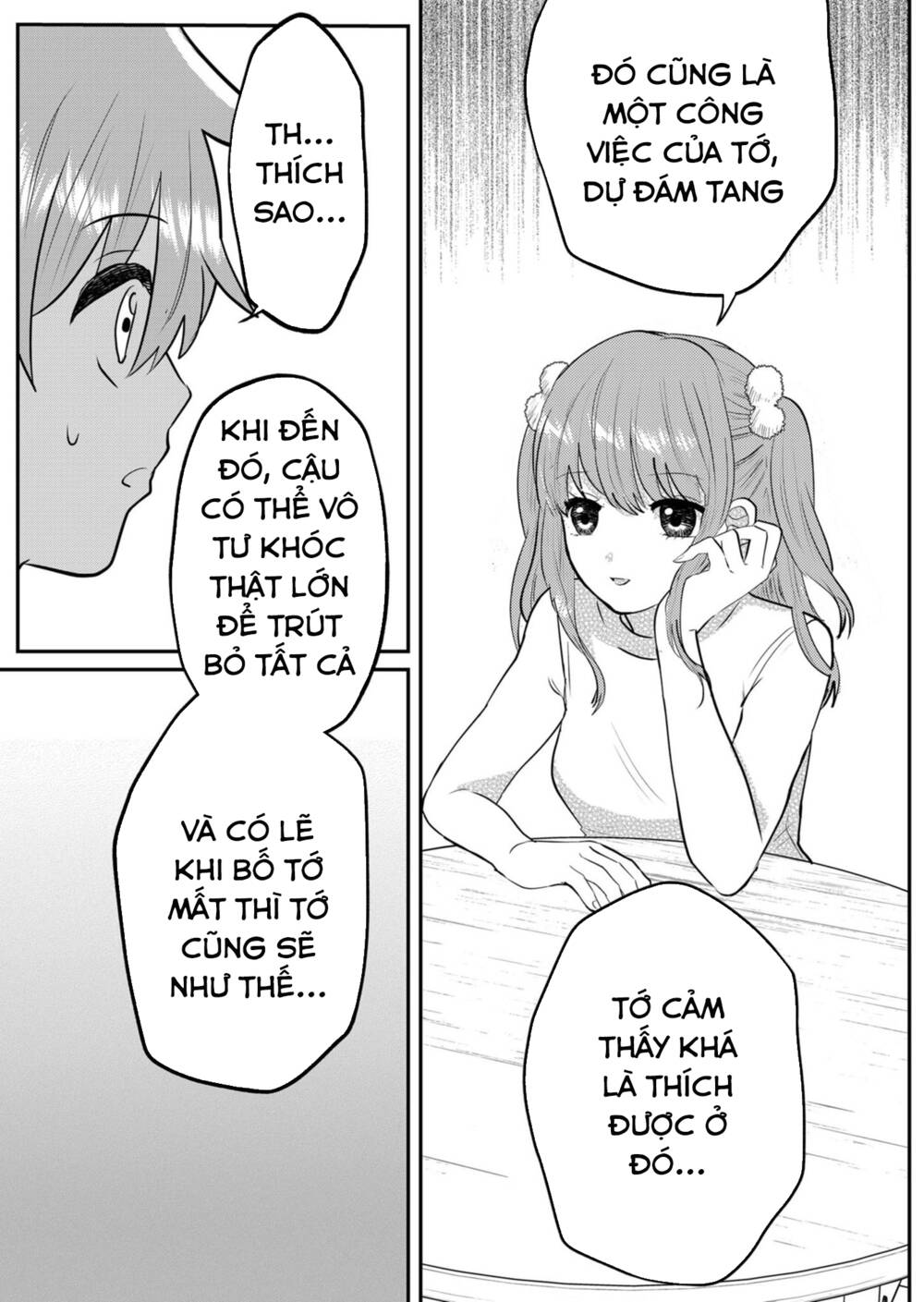 Boku No Kanojo Wa Kirei Ni Warau Chương 6 Ảnh 12