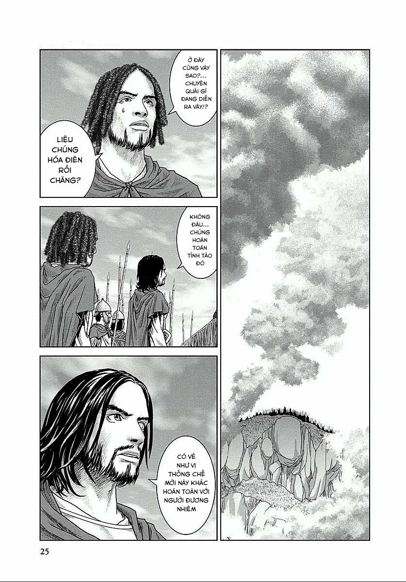 Ad Astra – Scipio To Hannibal Chương 13 Ảnh 28