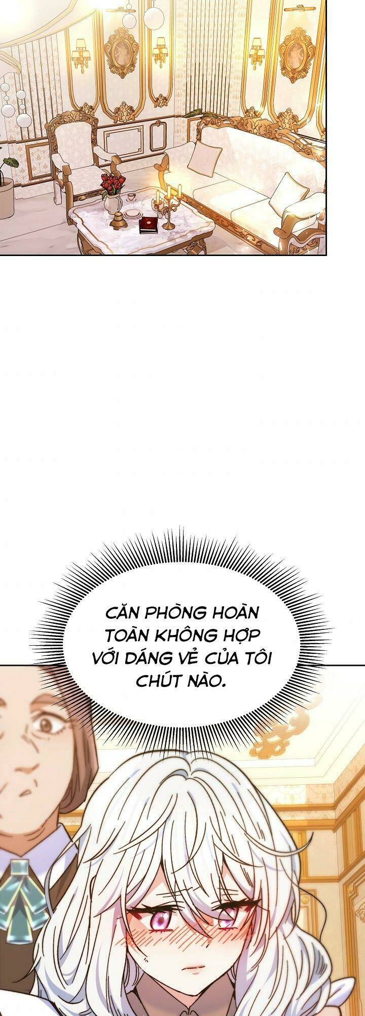 Nàng Evangeline Chương 7 Ảnh 25