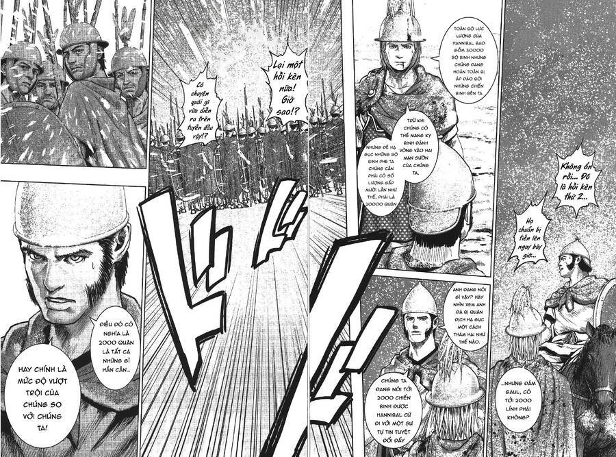 Ad Astra – Scipio To Hannibal Chương 10 Ảnh 34