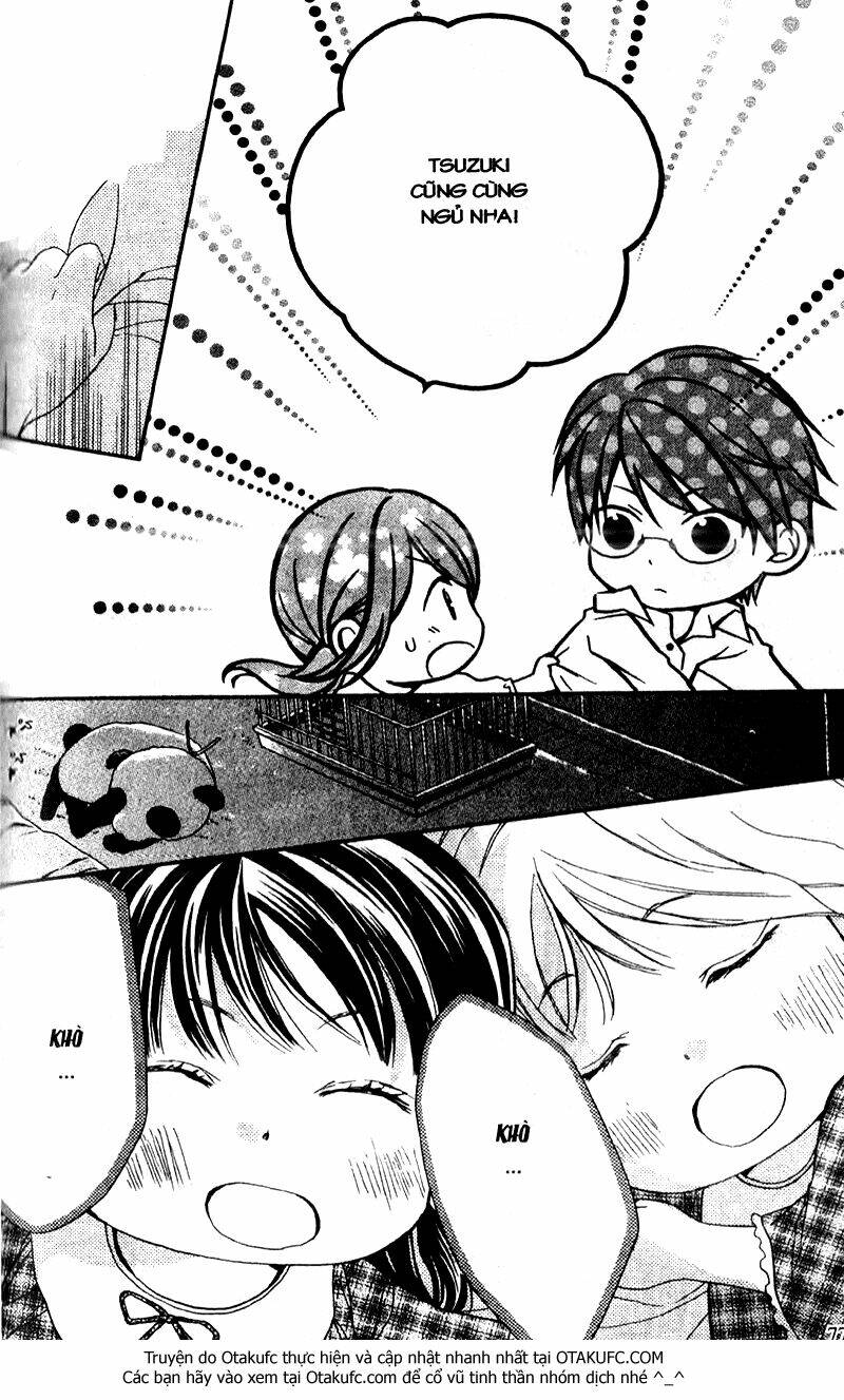 Hachimitsu Ni Hatsukoi Chương 53 Ảnh 17