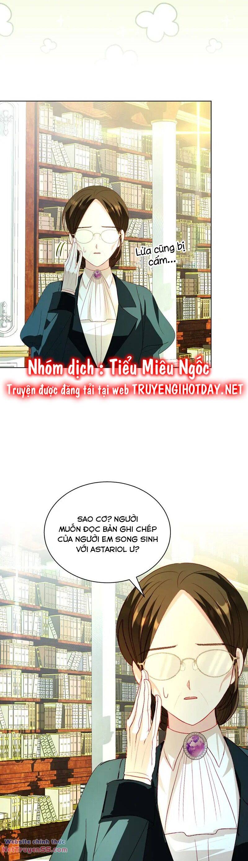 Một Ngày Nọ Cha Bỗng Dưng Xuất Hiện Chương 50 Ảnh 19