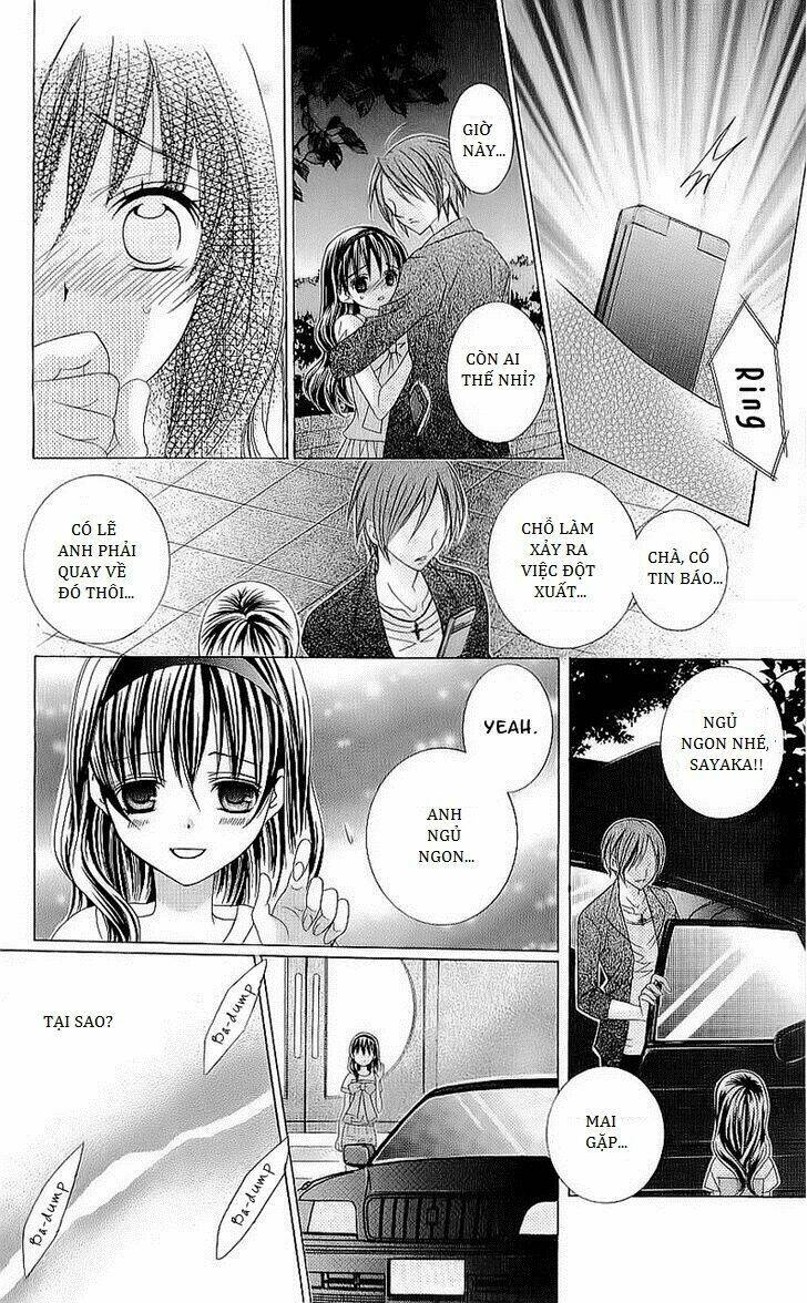 Suki Desu Suzuki-Kun!! Chương 44 Ảnh 33