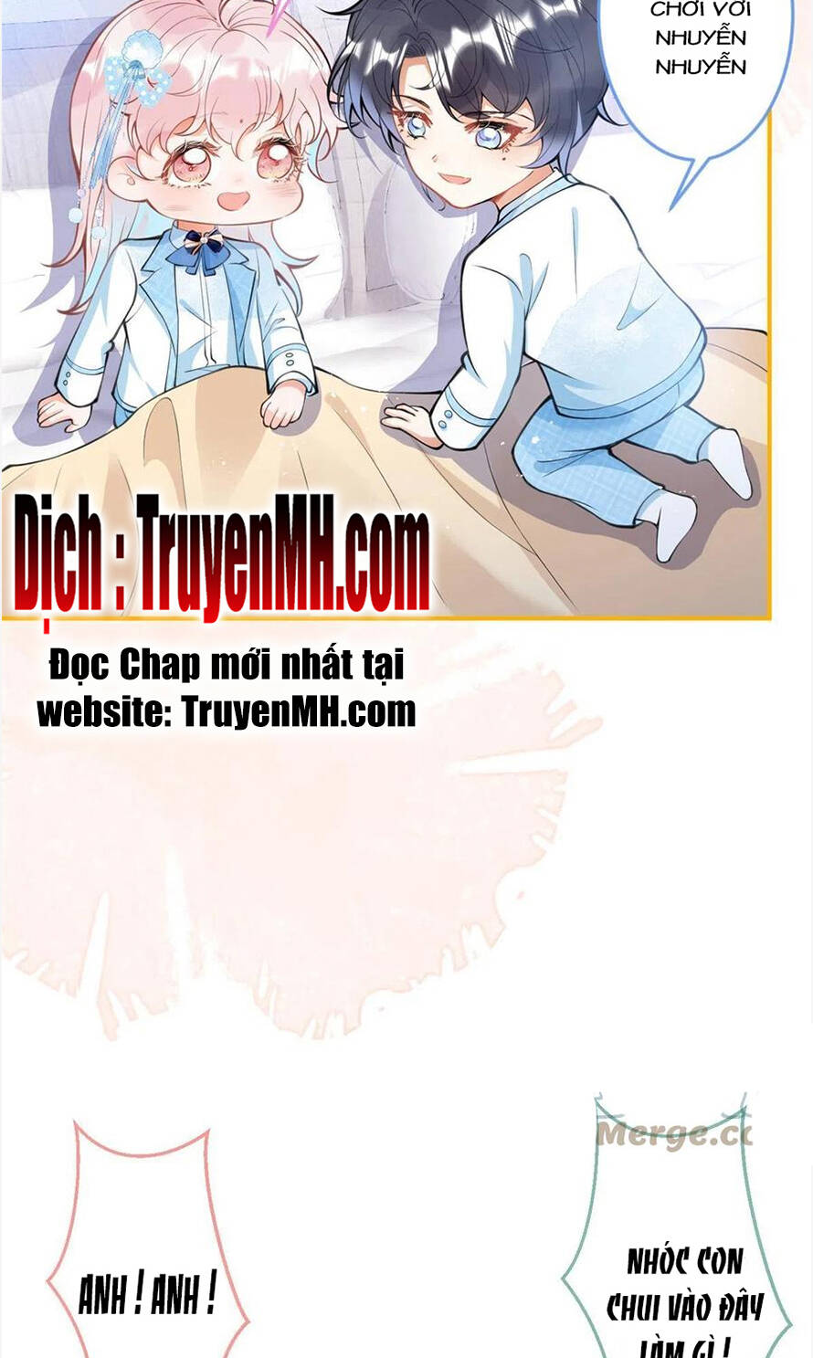 Ta Có Năm Đại Lão Ba Ba Chương 289 Ảnh 7