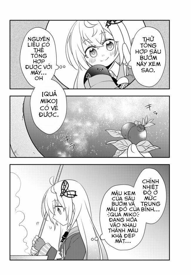 Bishoujo Ni Natta Kedo, Netoge Haijin Yattemasu Chương 10.1 Ảnh 16