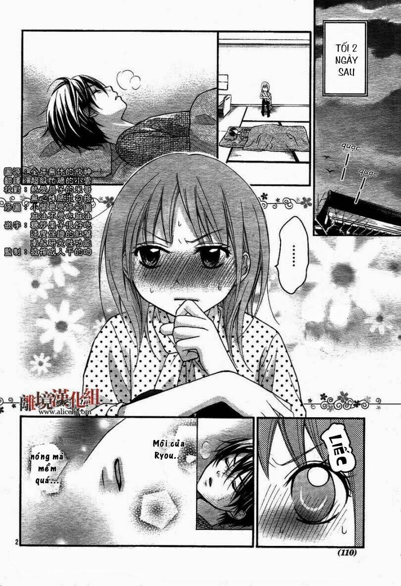 Ayakashi Hisen Chương 16 Ảnh 5