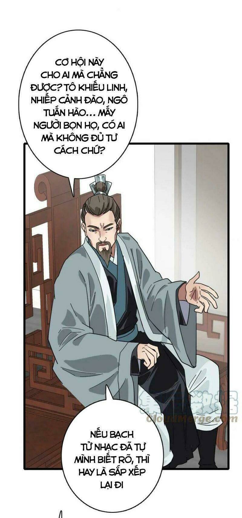 Siêu Đạo Thần Thuật Chương 105 Ảnh 5