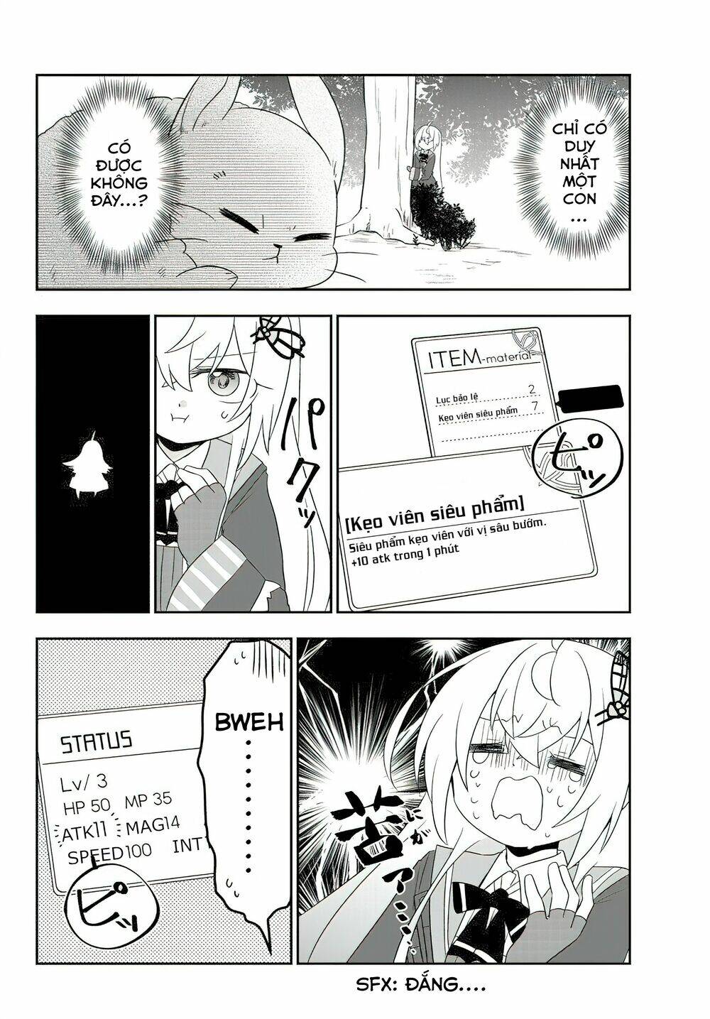 Bishoujo Ni Natta Kedo, Netoge Haijin Yattemasu Chương 11 Ảnh 6
