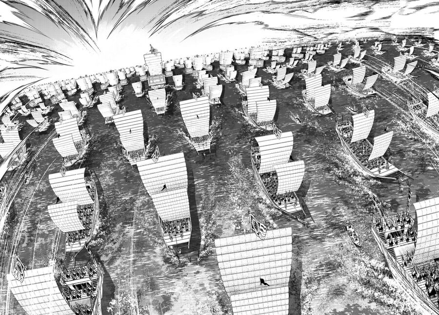 Sao Thất Nữ Nơi Đảo Quốc (Spin-Off Shoukoku No Altair) Chương 19 Ảnh 35
