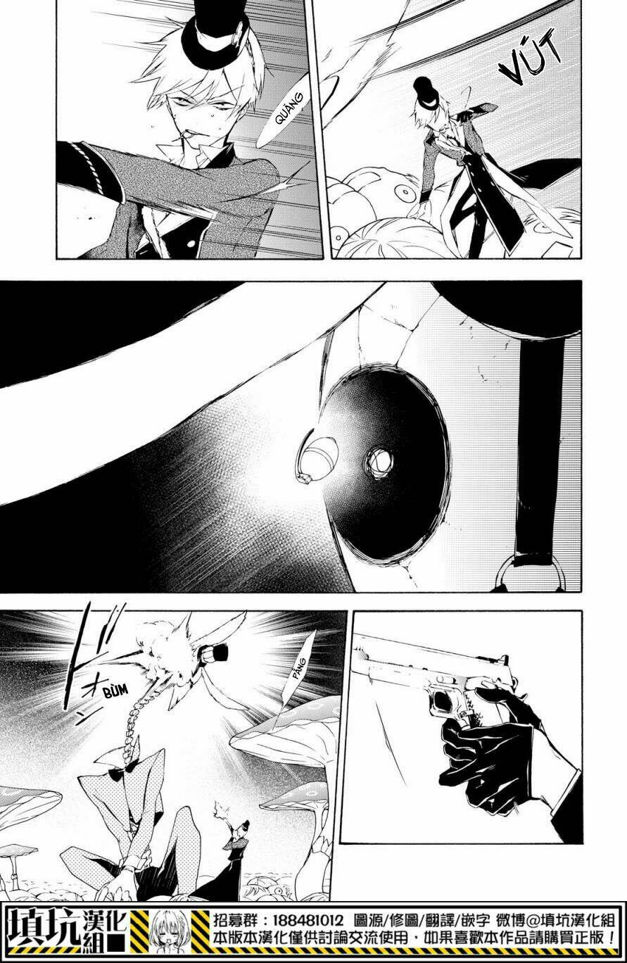 Kaitou Alice Chương 16 Ảnh 15