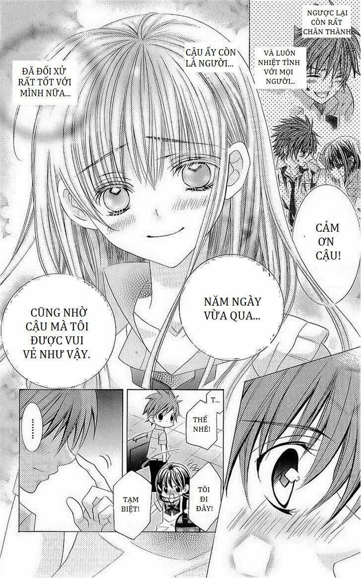 Suki Desu Suzuki-Kun!! Chương 43 Ảnh 32