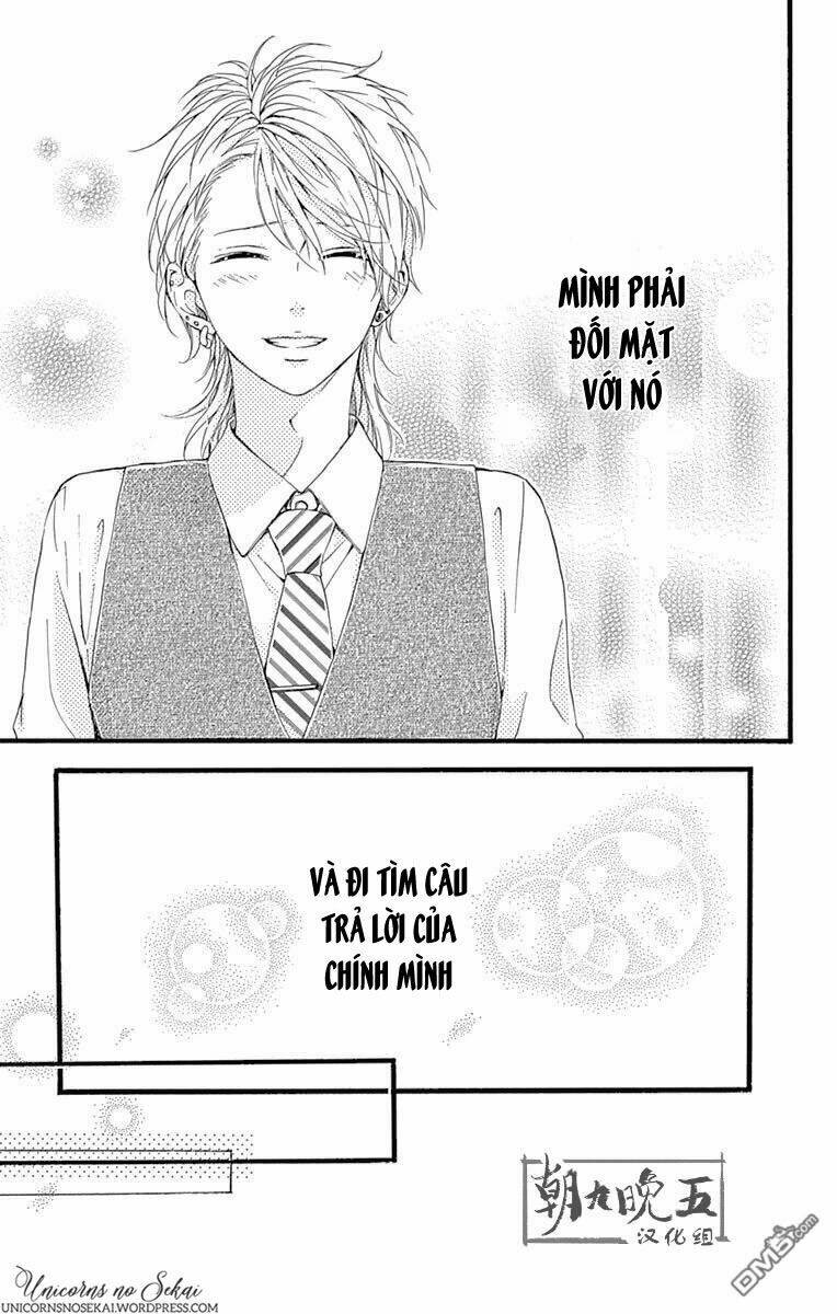 Hoshi To Kuzu Chương 13 Ảnh 19