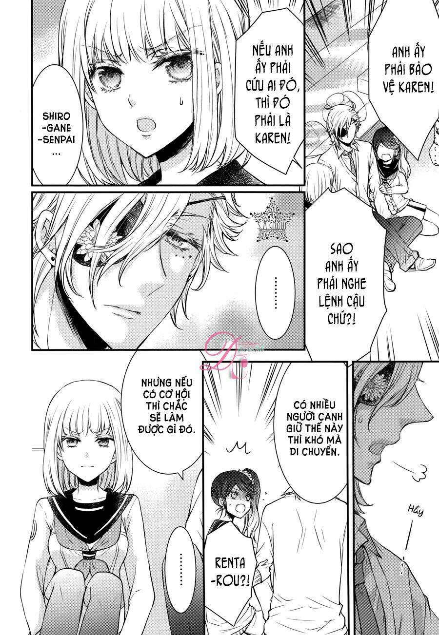 Shinobi Shijuusou Chương 9 Ảnh 25
