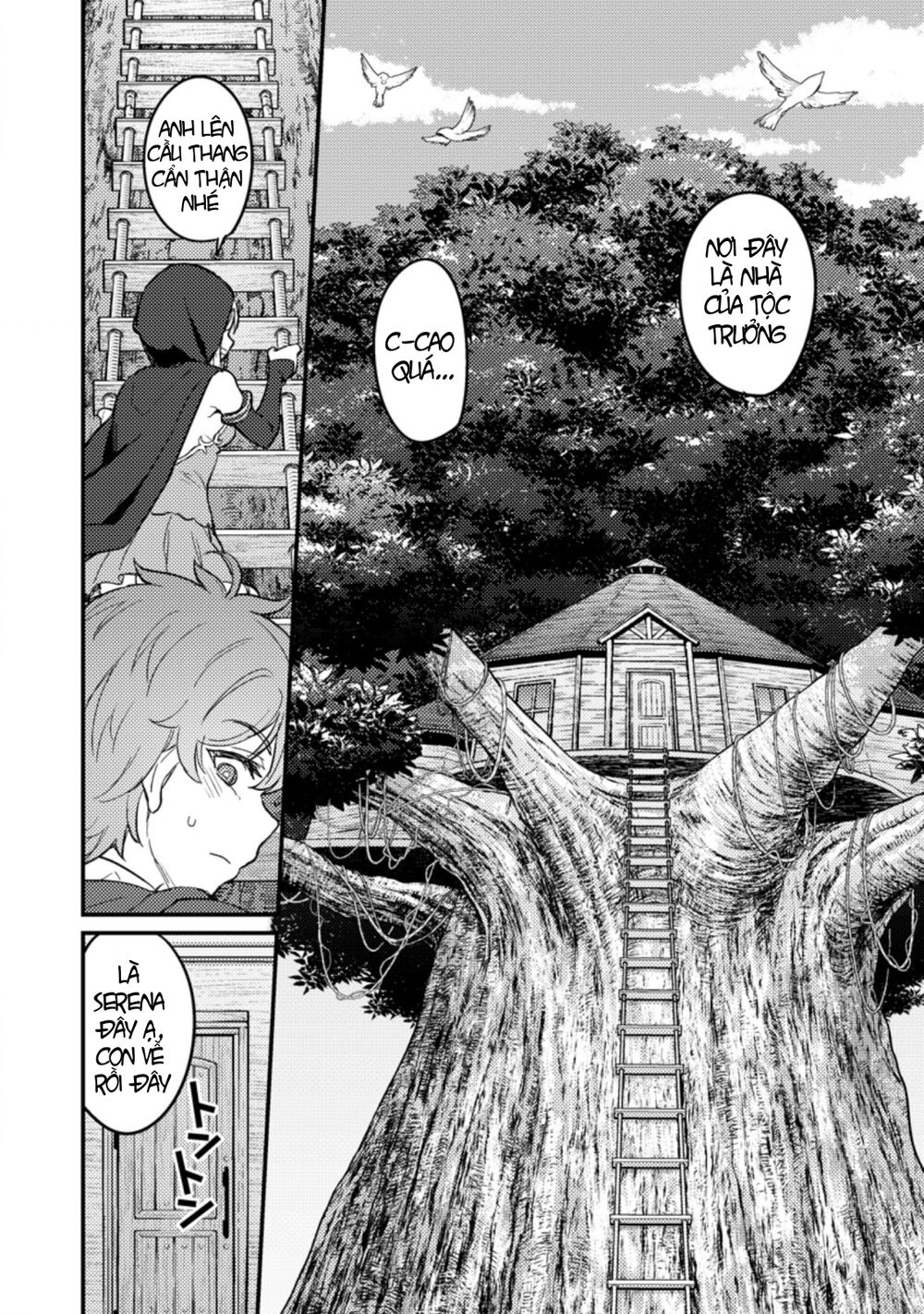 Ikenie Ni Natta Ore Ga Nazeka Jashi Wo Horoboshite Shimatta Ken Chương 2 Ảnh 20