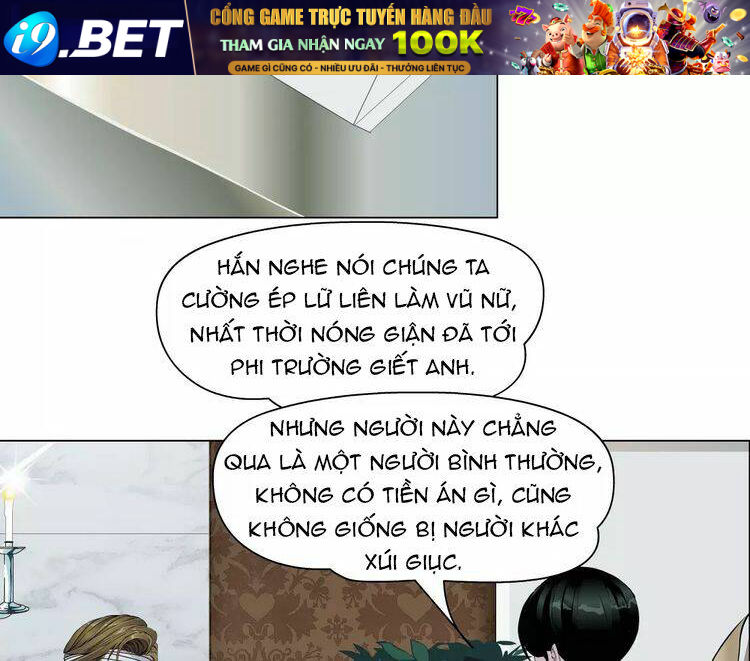 Cách Yêu Của Ác Ma Chương 39 Ảnh 3