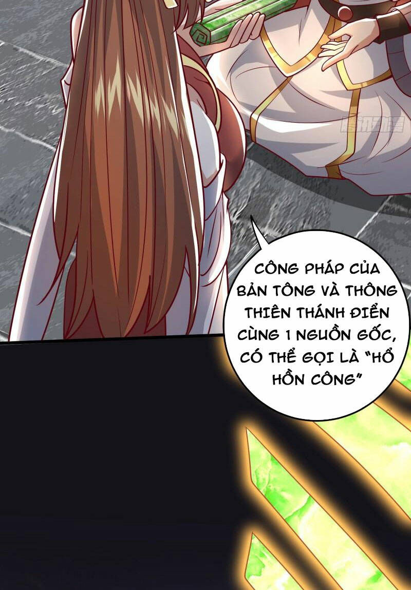 Ta Có Chín Nữ Đồ Đệ Chương 321 Ảnh 3