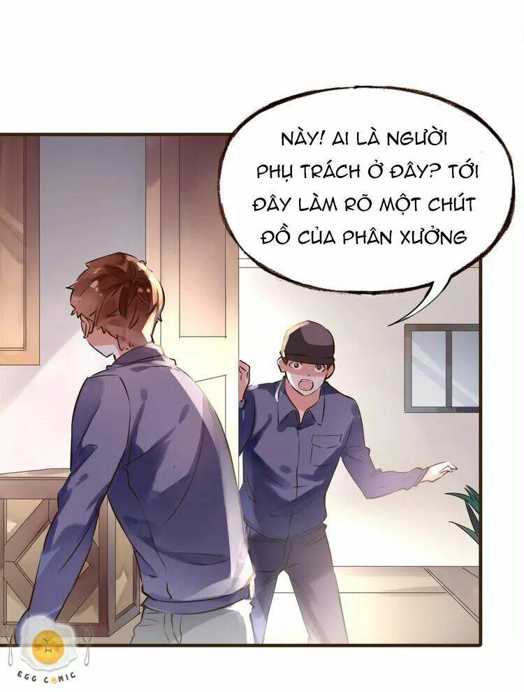Nở Rộ Trên Bụi Gai Chương 40 Ảnh 31