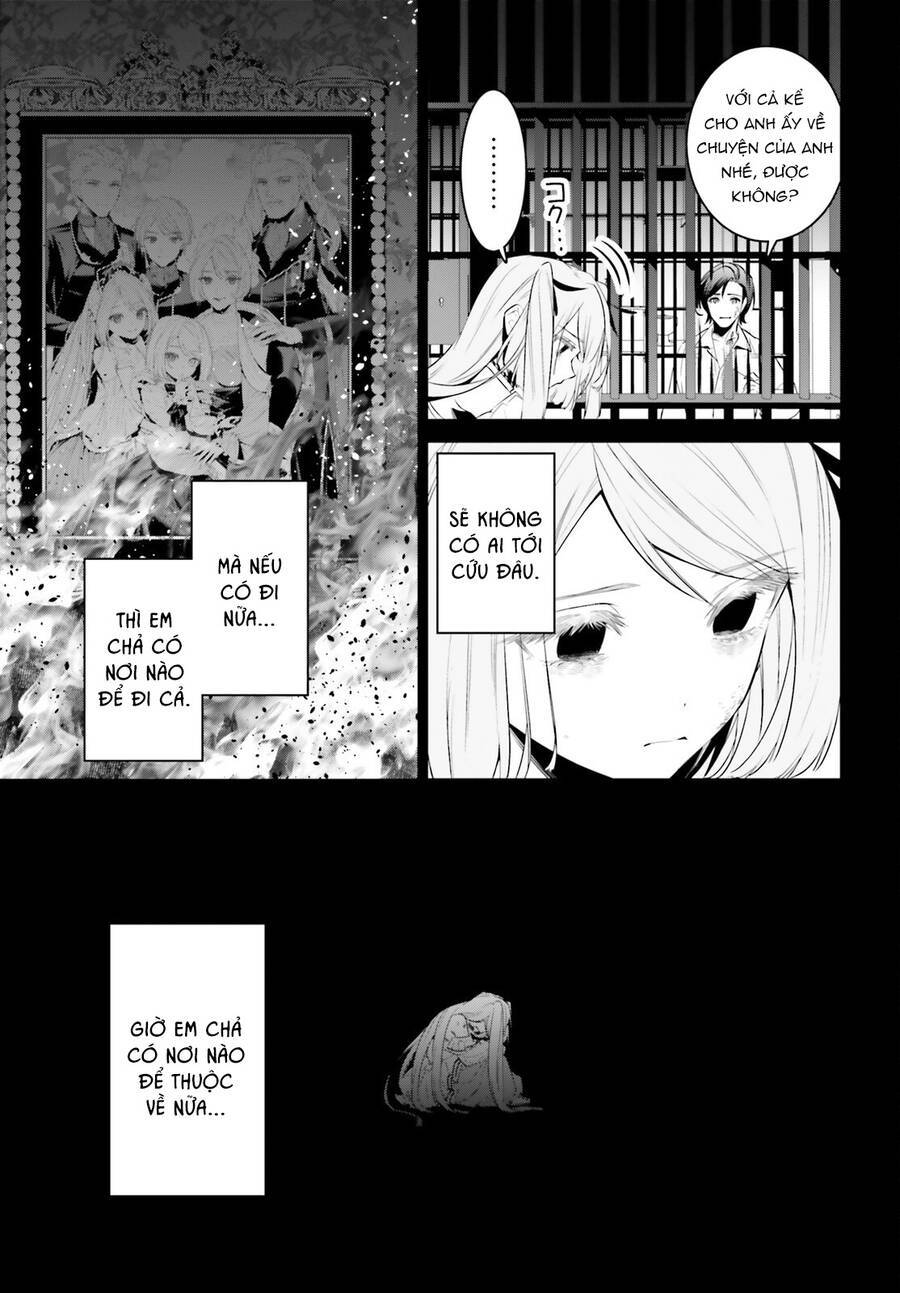 Tenkuu No Shiro O Moratta No De Isekai De Tanoshiku Asobitai Chương 40 Ảnh 15