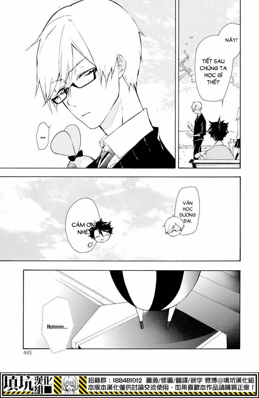 Kaitou Alice Chương 16 Ảnh 37