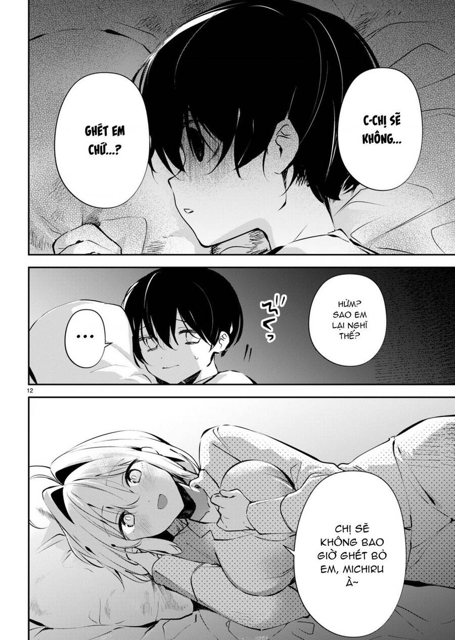 Nàng Dâu Khải Huyền Chương 12 Ảnh 13