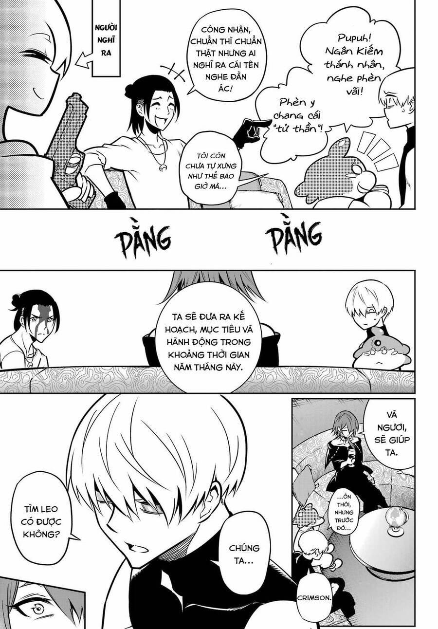 Ragna Crimson Chương 63 Ảnh 27