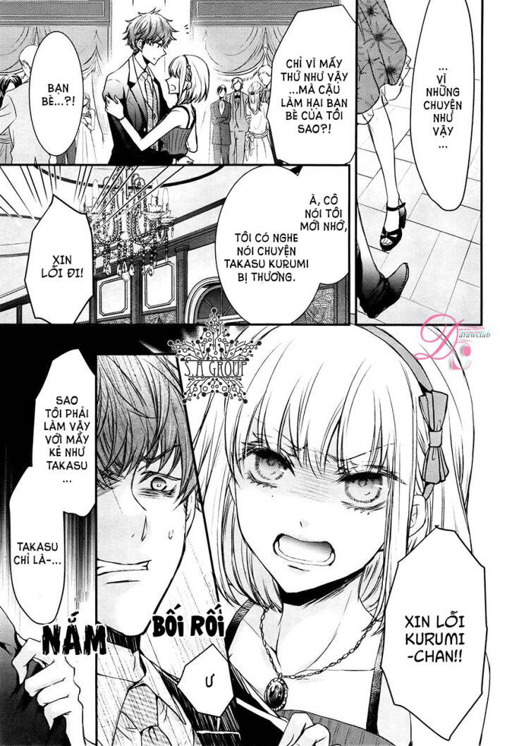 Shinobi Shijuusou Chương 7 Ảnh 33