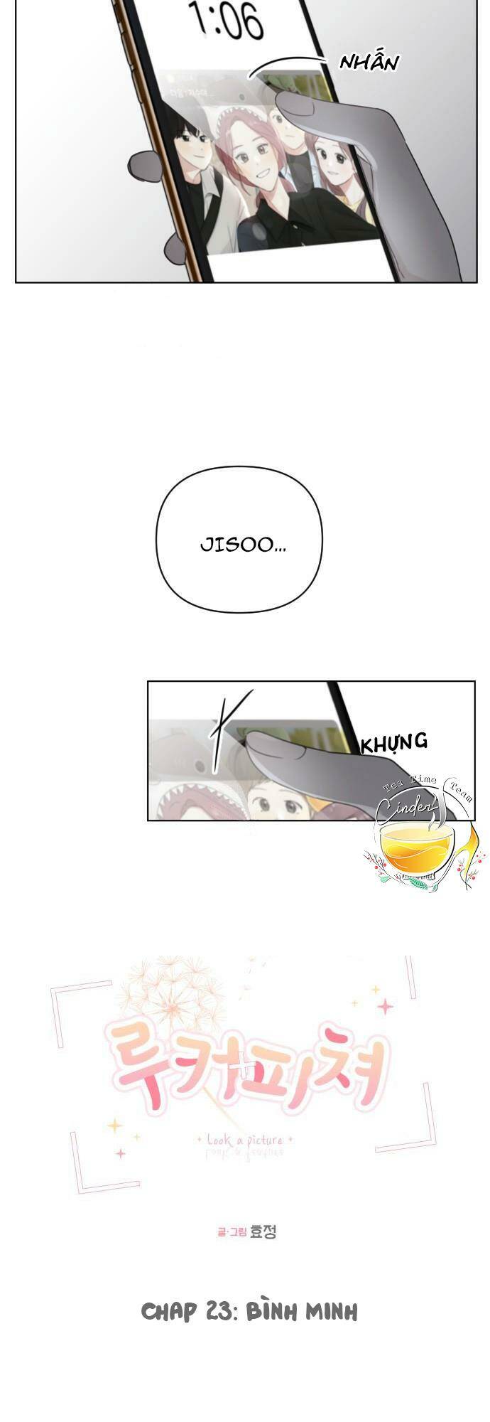 Ngắm Nhìn Điều Tuyệt Vời Nhất Chương 23 Ảnh 4