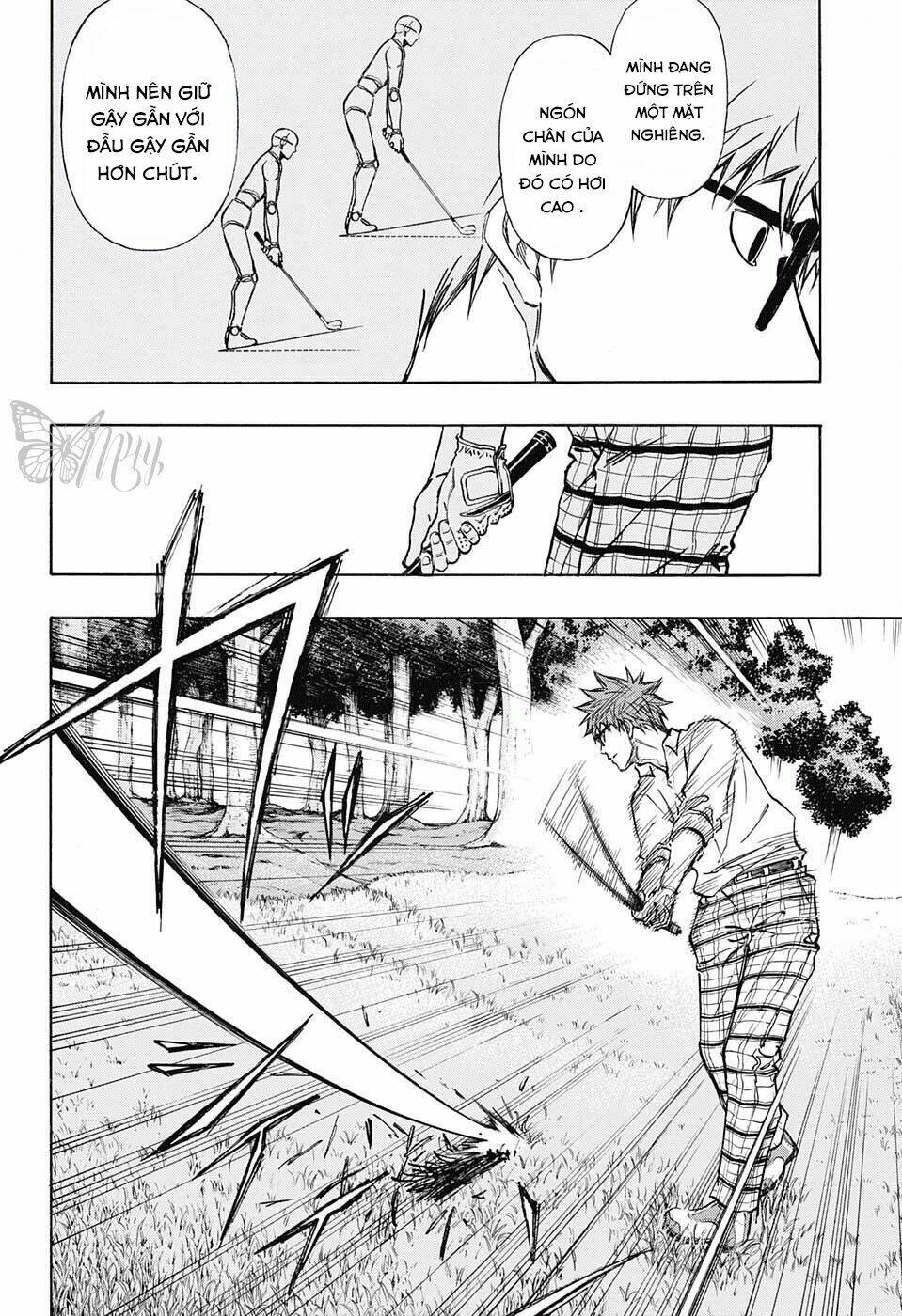 Robot X Laserbeam Chương 6 Ảnh 13