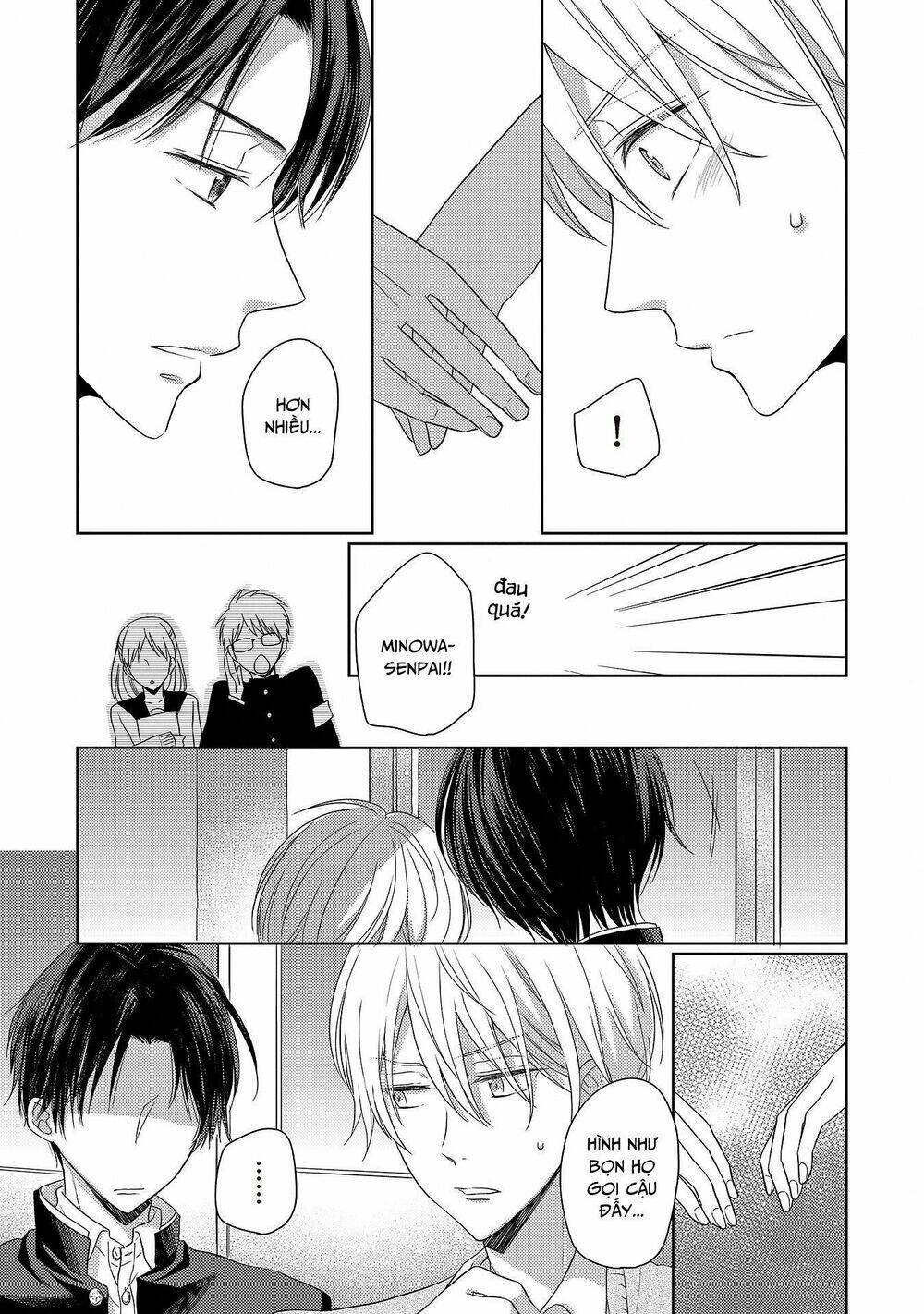 Nishuume No Koi Chương 3 Ảnh 32