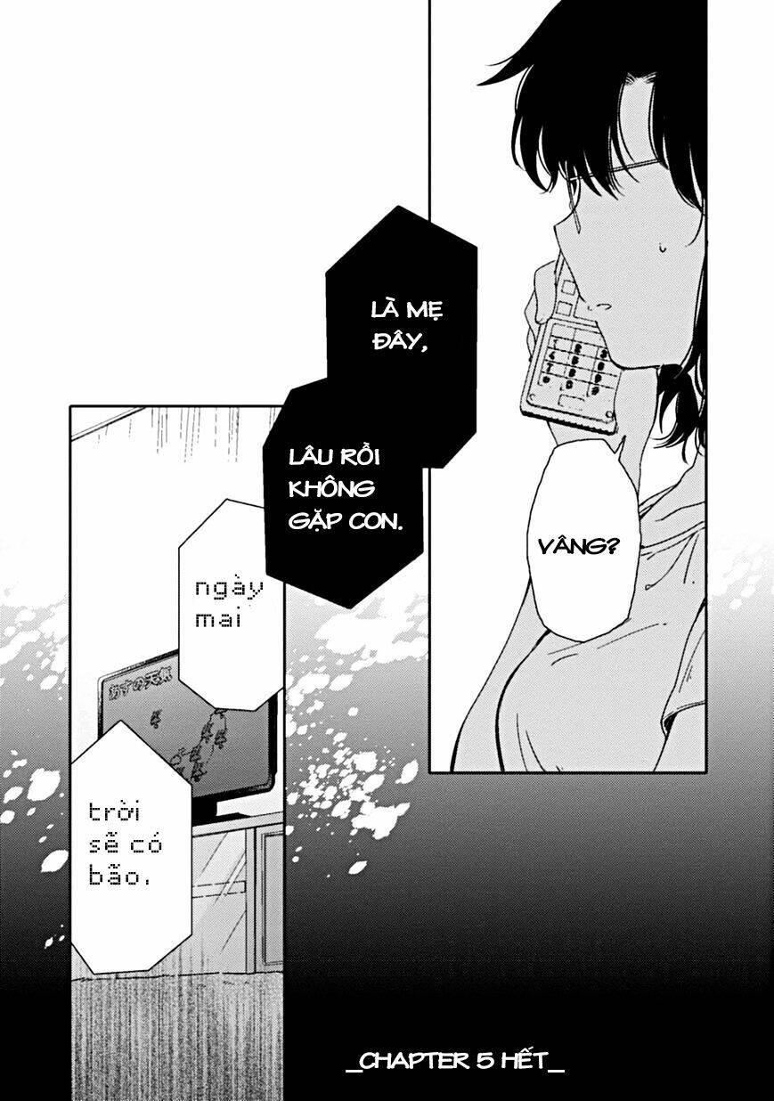 Sayuri-San No Imouto Wa Tenshi Chương 5.2 Ảnh 16