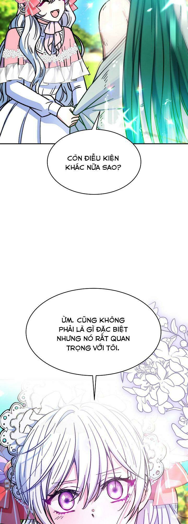 Nàng Evangeline Chương 14 Ảnh 57