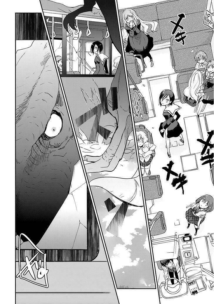 Soukai No Eve Chương 10 Ảnh 14