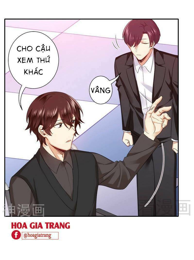 Phục Thù Thiếu Gia Tiểu Điềm Thê Chương 67 Ảnh 15