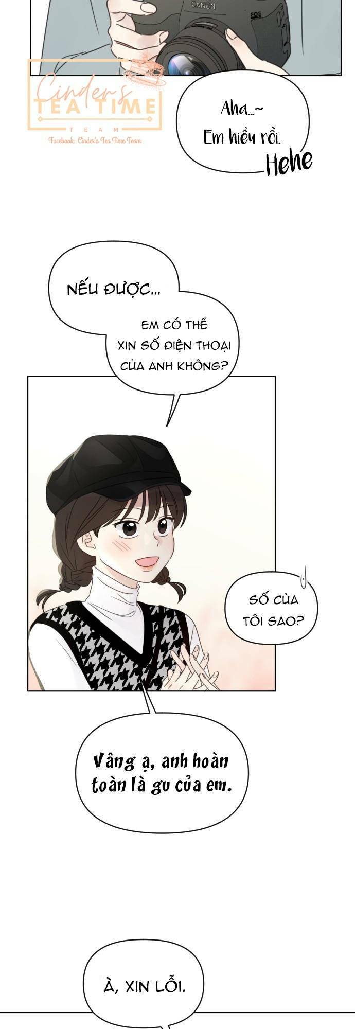 Ngắm Nhìn Điều Tuyệt Vời Nhất Chương 13 Ảnh 26
