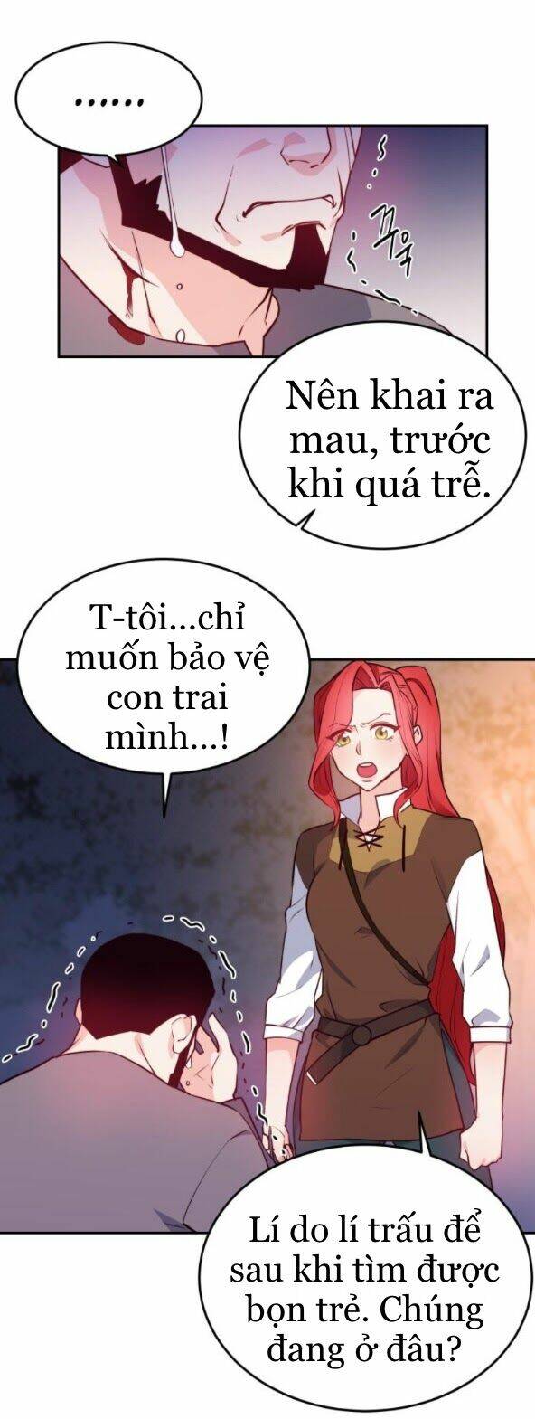 Phản Diện Rất Dễ Làm Chương 13 Ảnh 19