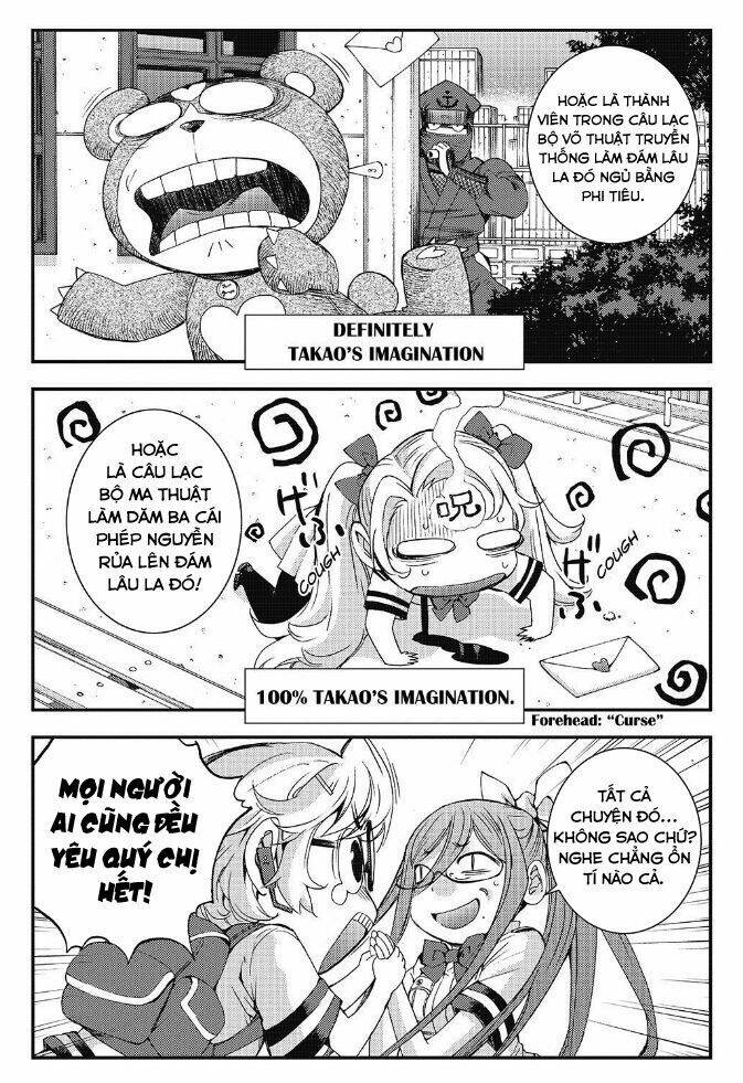 Aoki Hagane No Arpeggio Chương 91 Ảnh 39