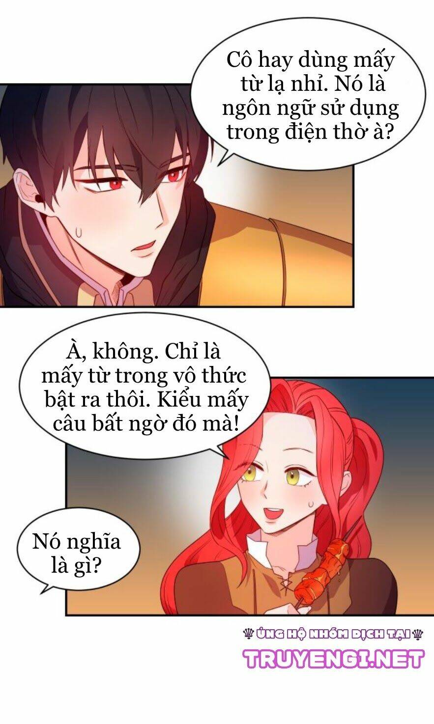 Phản Diện Rất Dễ Làm Chương 9 Ảnh 23