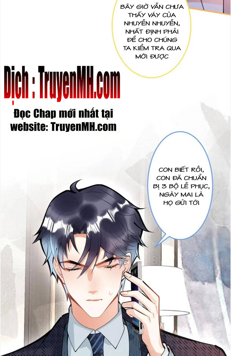 Ta Có Năm Đại Lão Ba Ba Chương 301 Ảnh 19