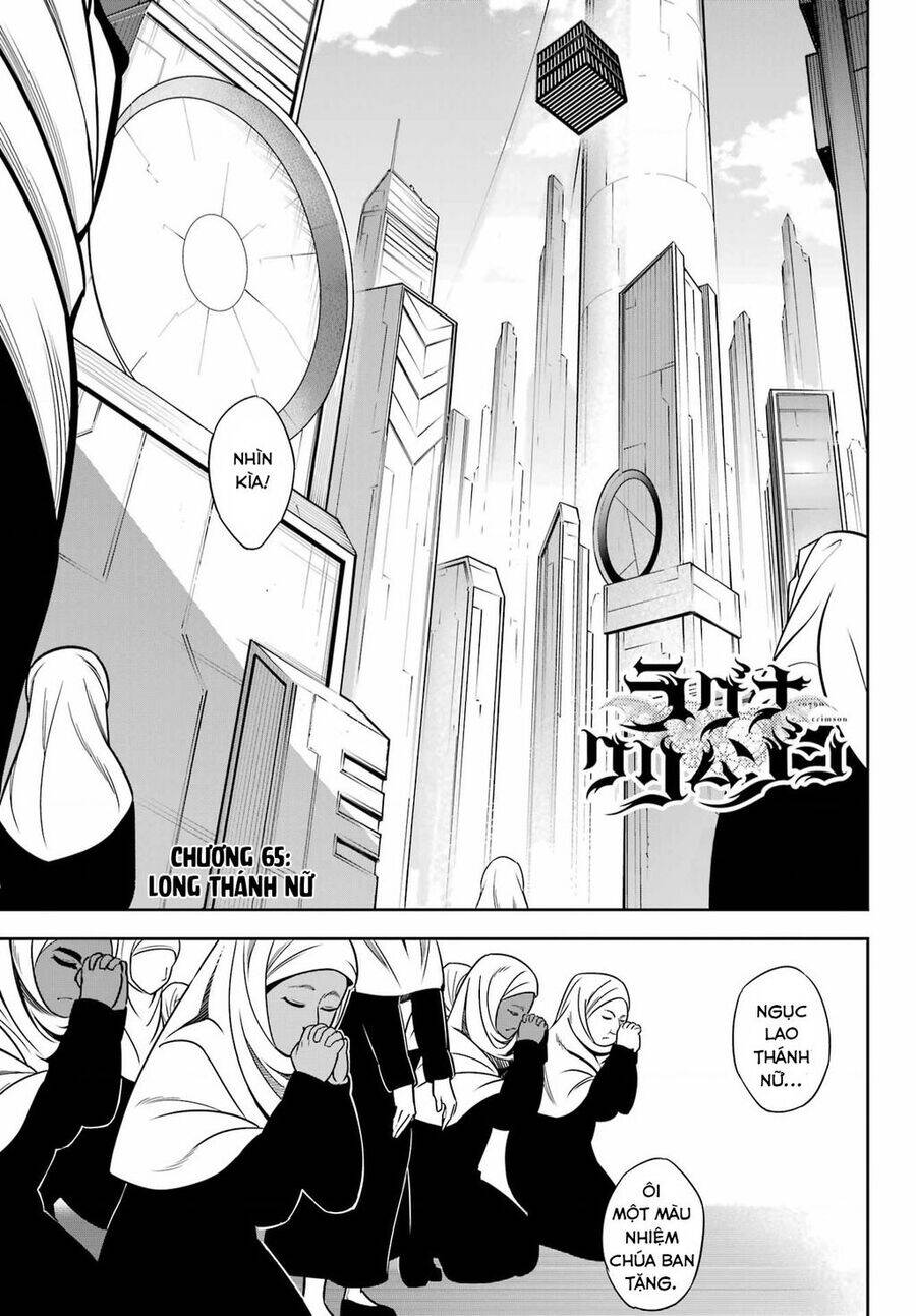 Ragna Crimson Chương 65 Ảnh 3