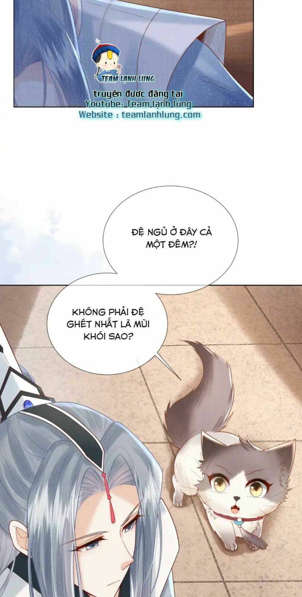 Các Đệ Tử Ai Cũng Nói Yêu Ta Chương 12 Ảnh 8