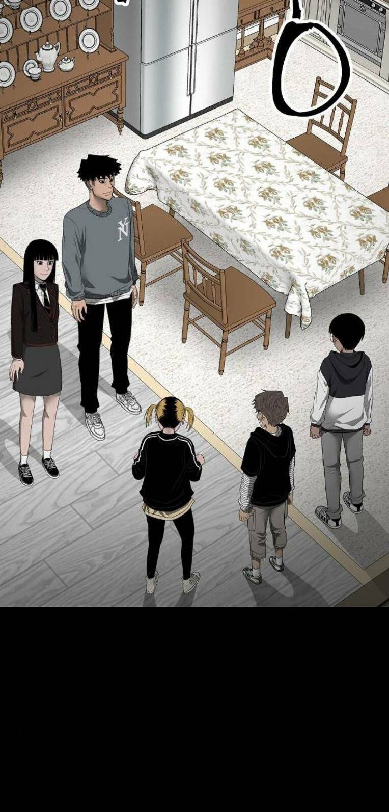 Ngôi Nhà Hoán Đổi Chương 14 Ảnh 65