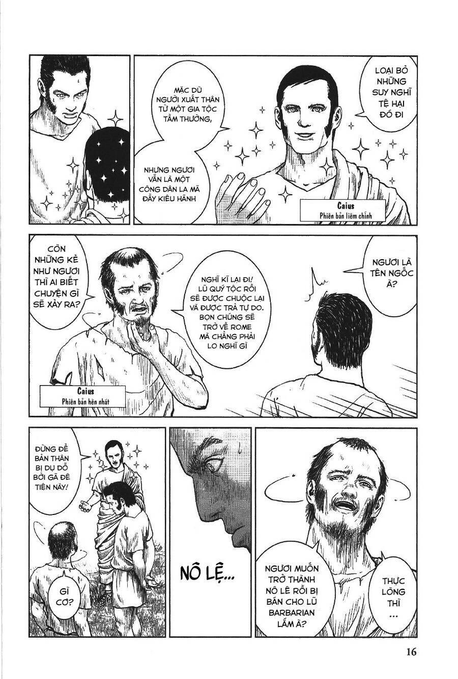 Ad Astra – Scipio To Hannibal Chương 7 Ảnh 19