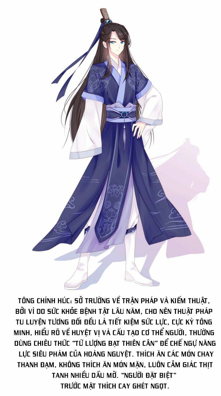 Quân Lệnh Thiên Hạ Chương 1 Ảnh 19