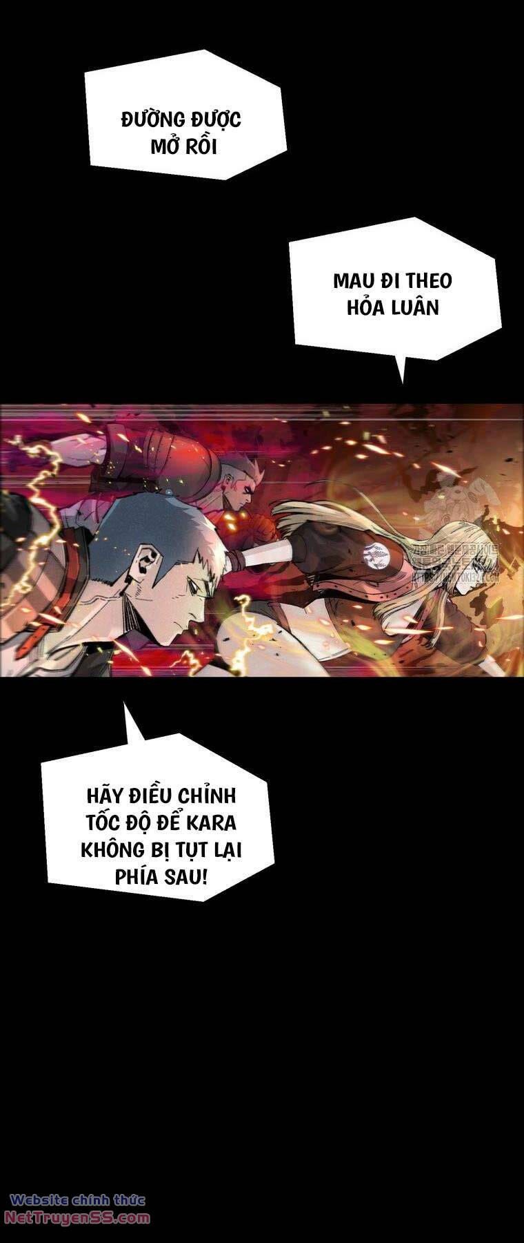 Mật Mã Mê Cung Chương 105 Ảnh 43