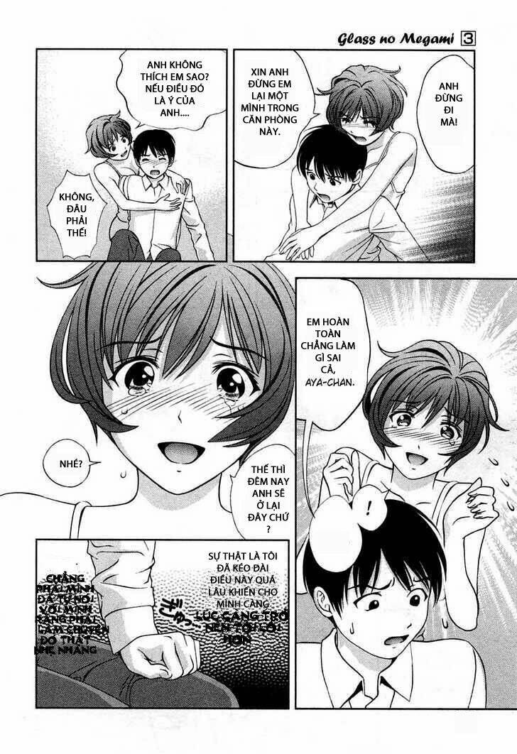Godddess Of The Glass! Chương 23 Ảnh 22