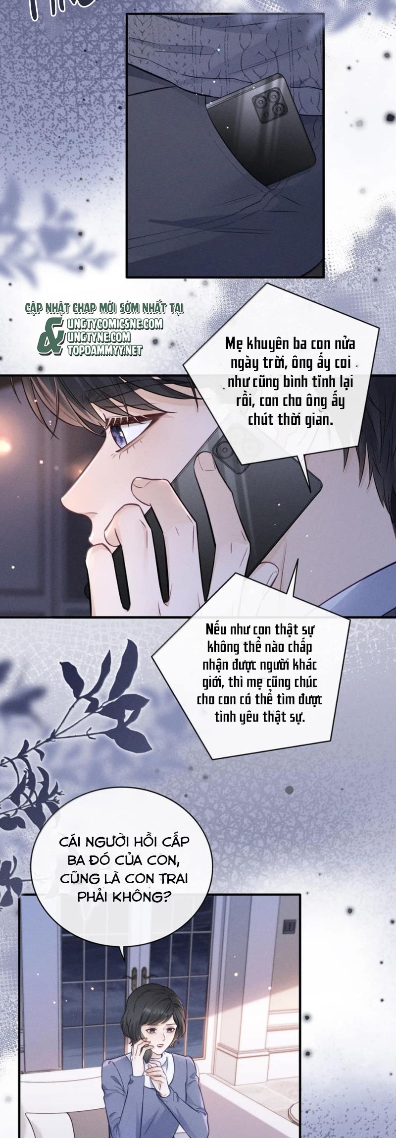 Thời Gian May Mắn Chương 57 Ảnh 12