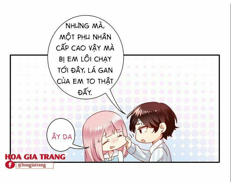 Phục Thù Thiếu Gia Tiểu Điềm Thê Chương 74 Ảnh 22