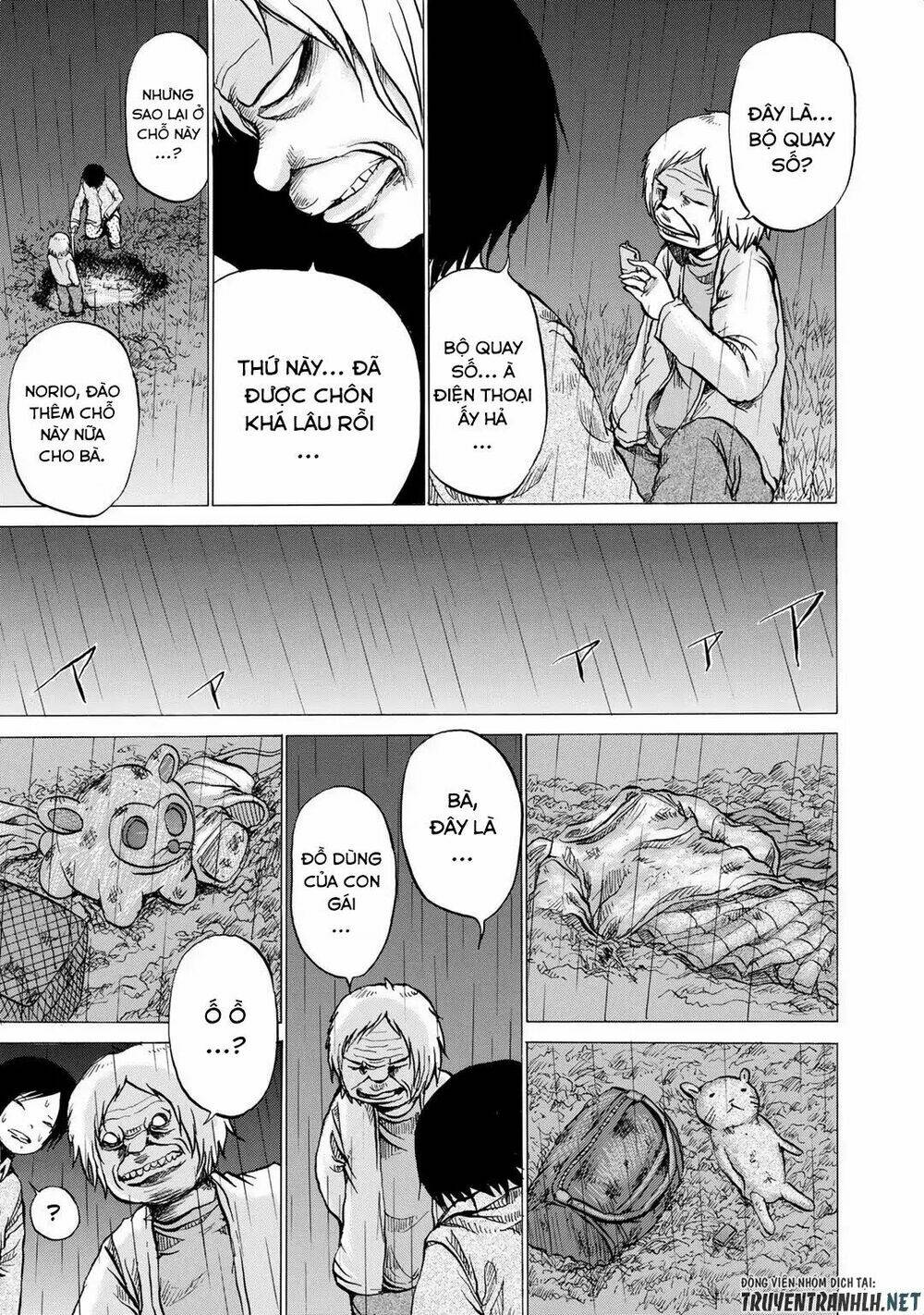 Sayuri Chương 10 Ảnh 10