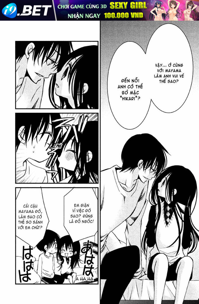 Ani Ga Imouto De Imouto Ga Ani Chương 6 Ảnh 28