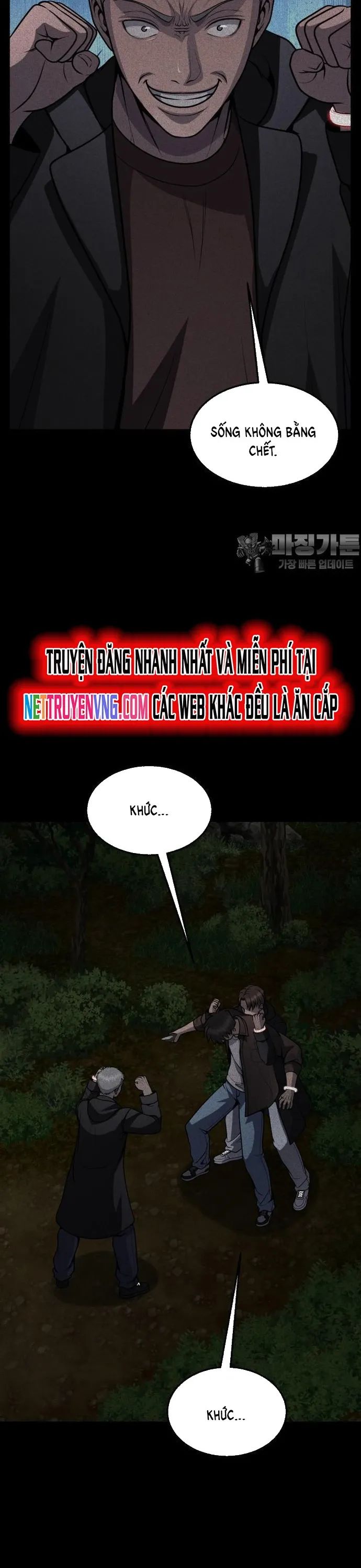 Không Khoan Nhượng Chương 36 Ảnh 3